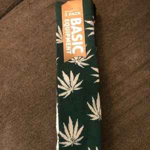 3 Pack Crew Socks